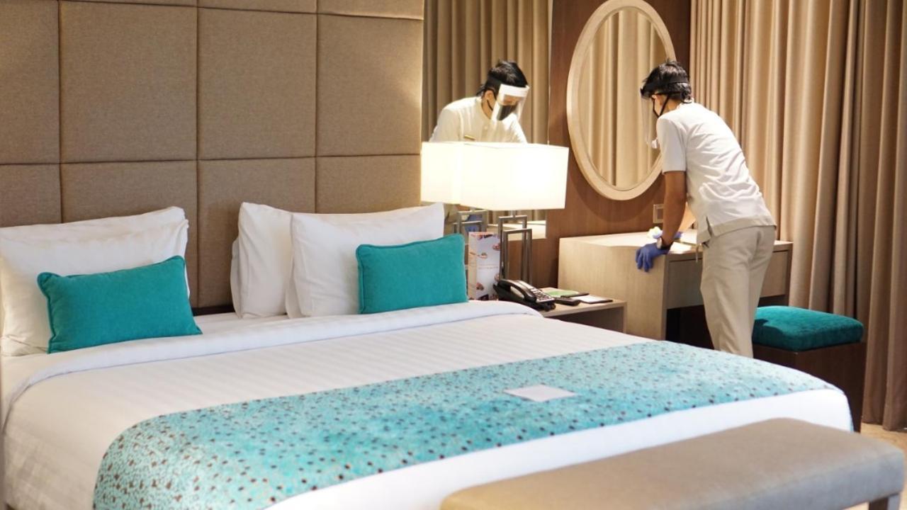 BW Luxury Otel Jambi Dış mekan fotoğraf
