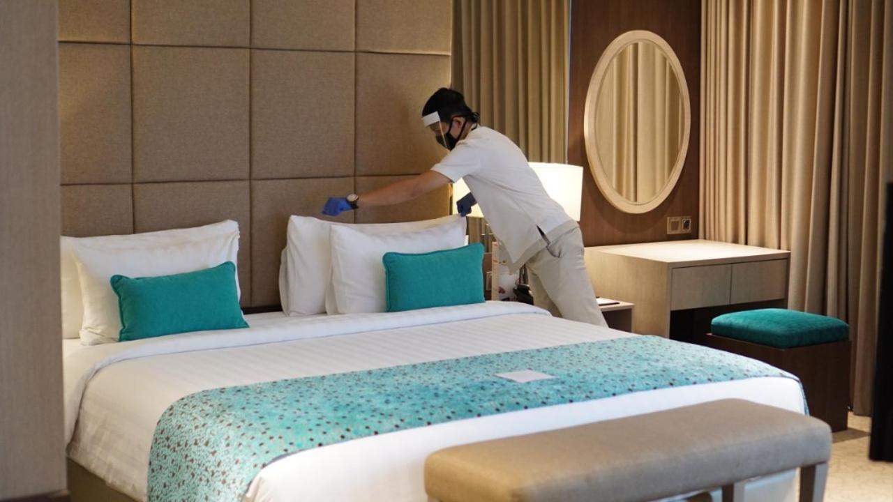 BW Luxury Otel Jambi Dış mekan fotoğraf