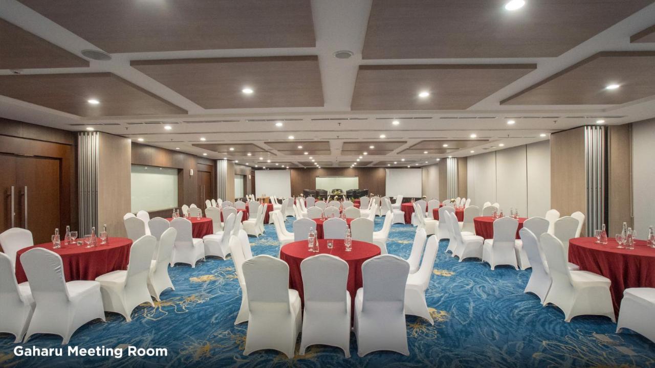 BW Luxury Otel Jambi Dış mekan fotoğraf
