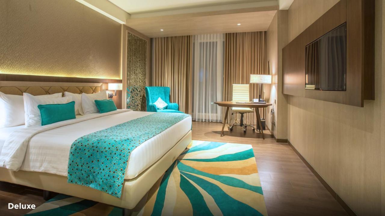 BW Luxury Otel Jambi Dış mekan fotoğraf