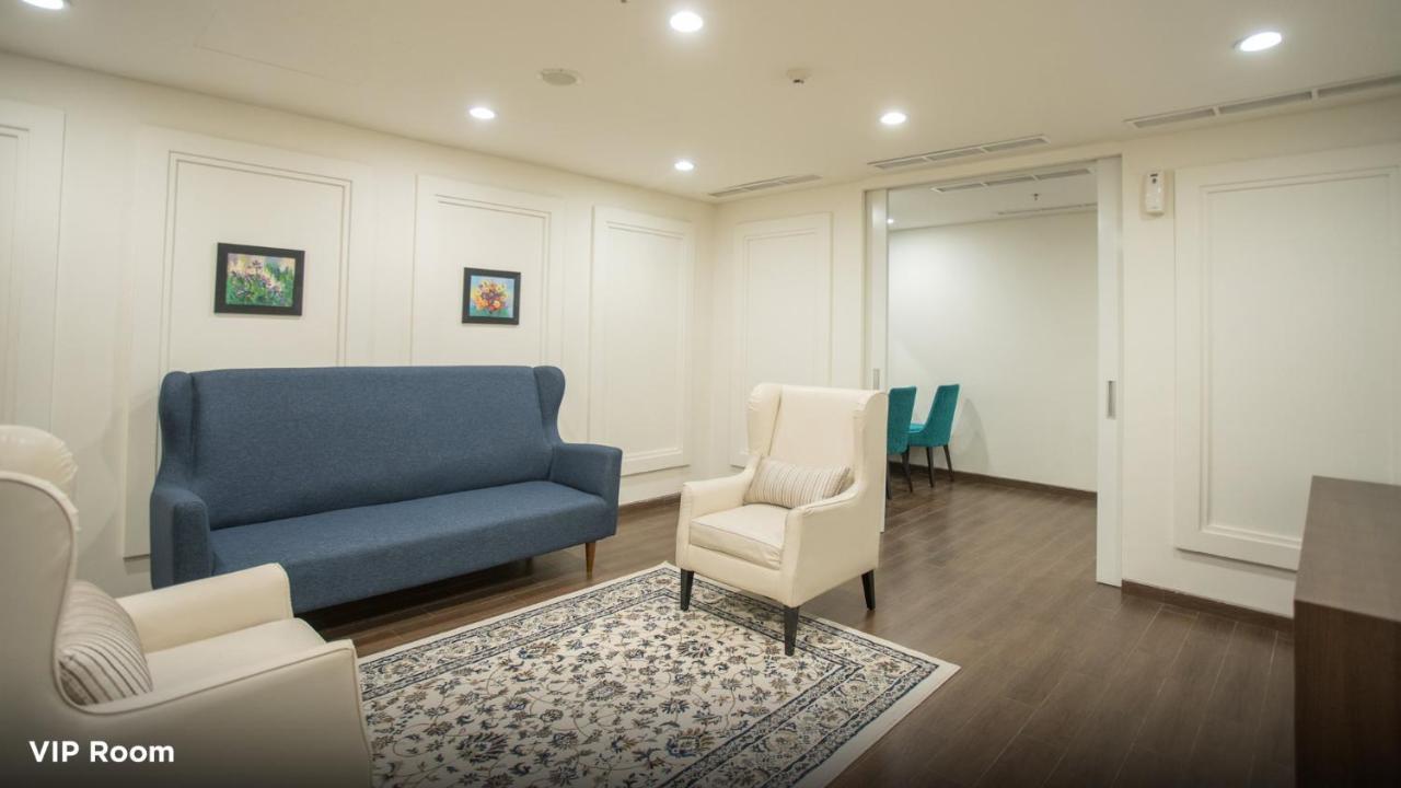BW Luxury Otel Jambi Dış mekan fotoğraf