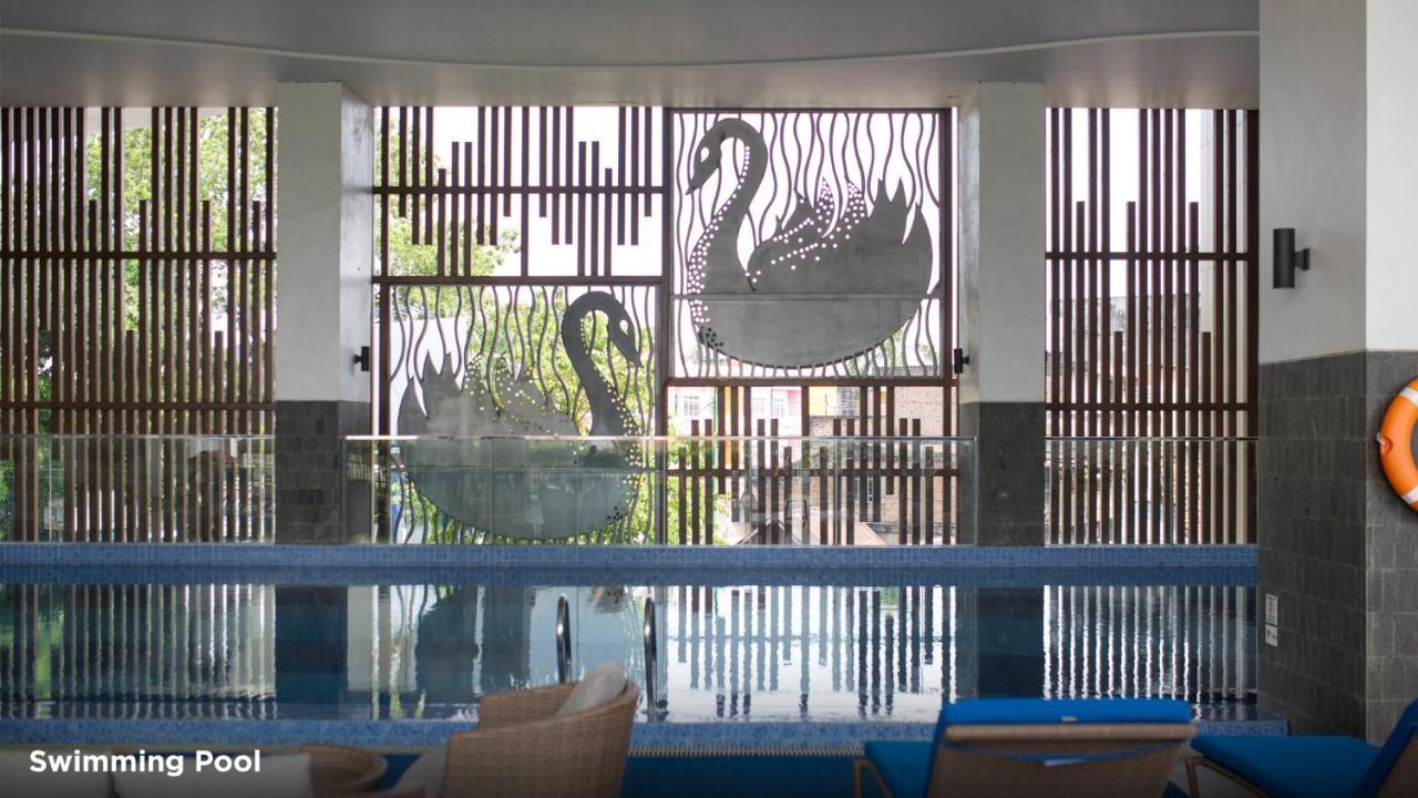 BW Luxury Otel Jambi Dış mekan fotoğraf