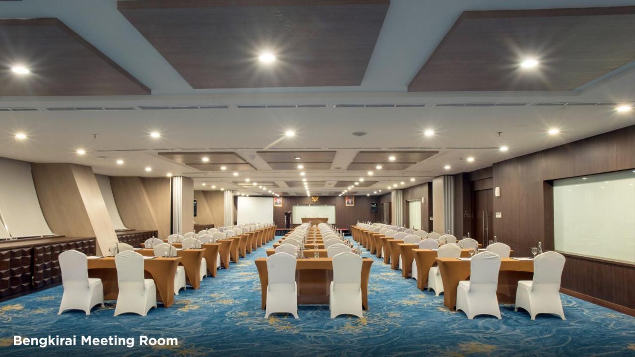 BW Luxury Otel Jambi Dış mekan fotoğraf