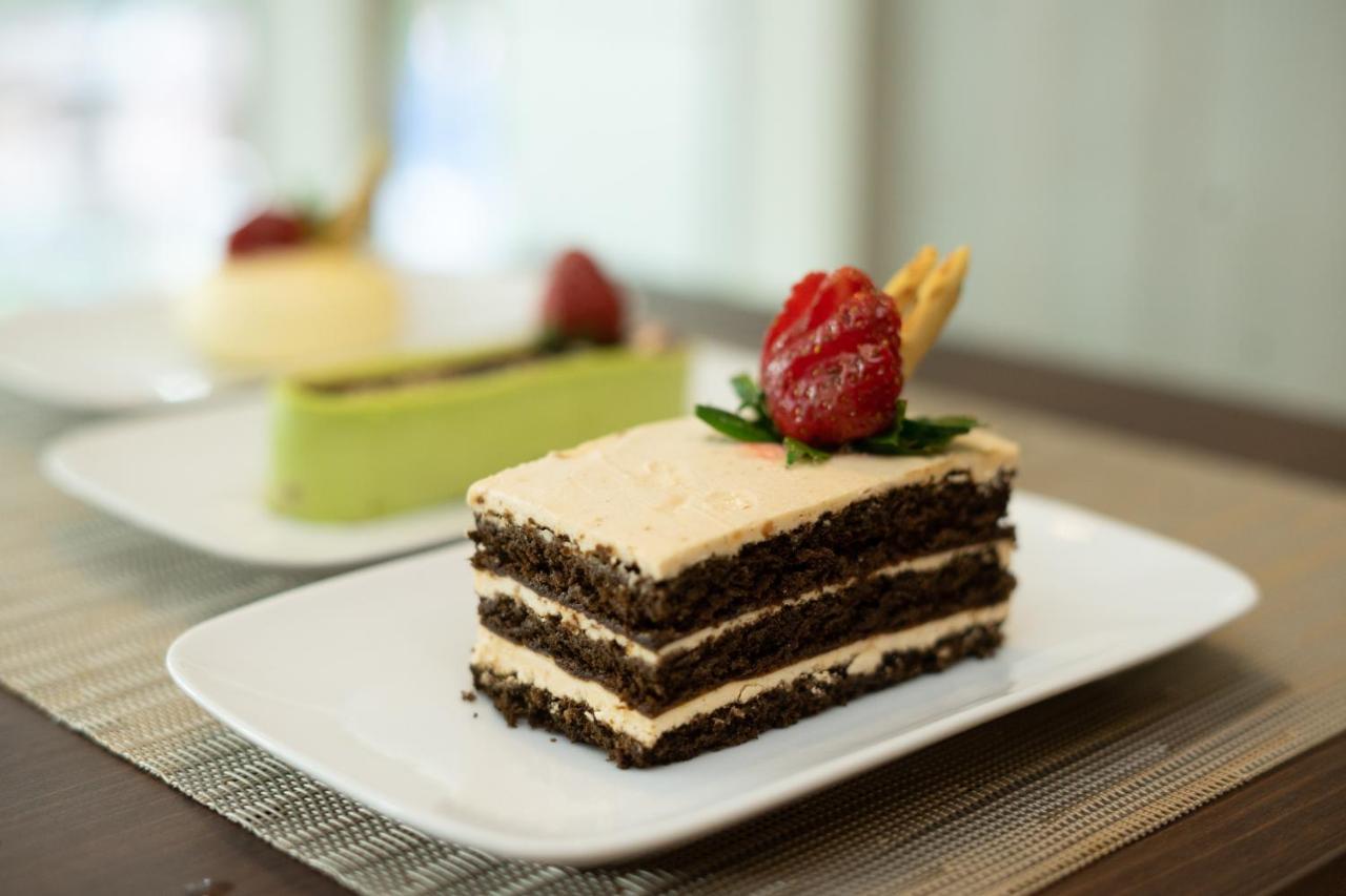 BW Luxury Otel Jambi Dış mekan fotoğraf