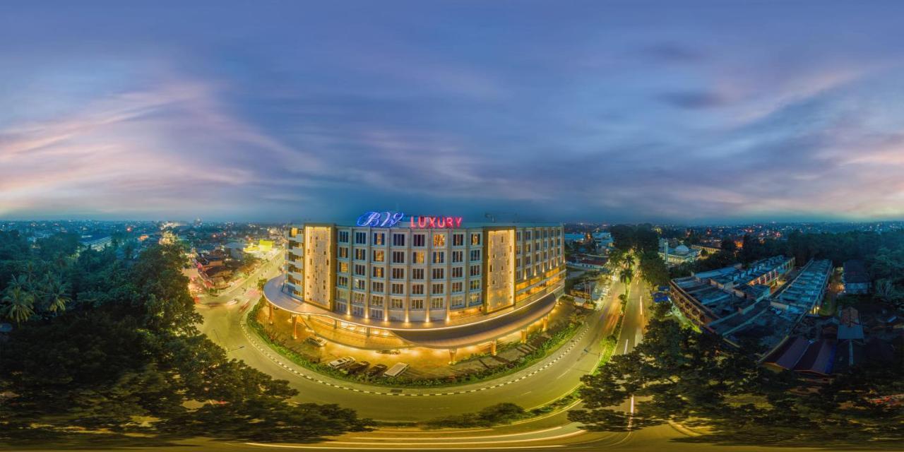 BW Luxury Otel Jambi Dış mekan fotoğraf