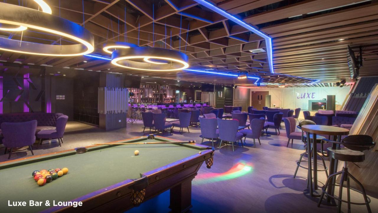 BW Luxury Otel Jambi Dış mekan fotoğraf