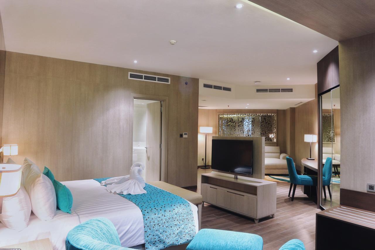 BW Luxury Otel Jambi Dış mekan fotoğraf