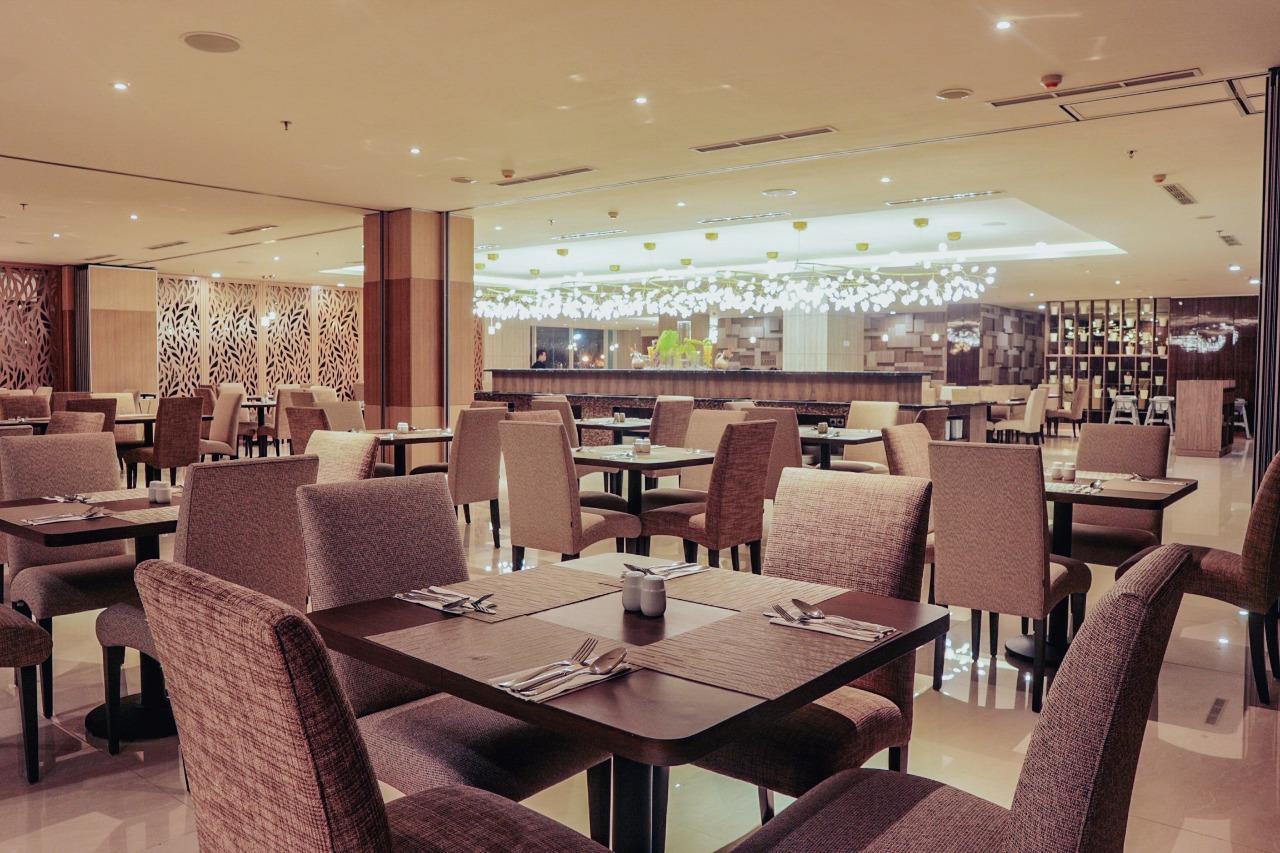 BW Luxury Otel Jambi Dış mekan fotoğraf