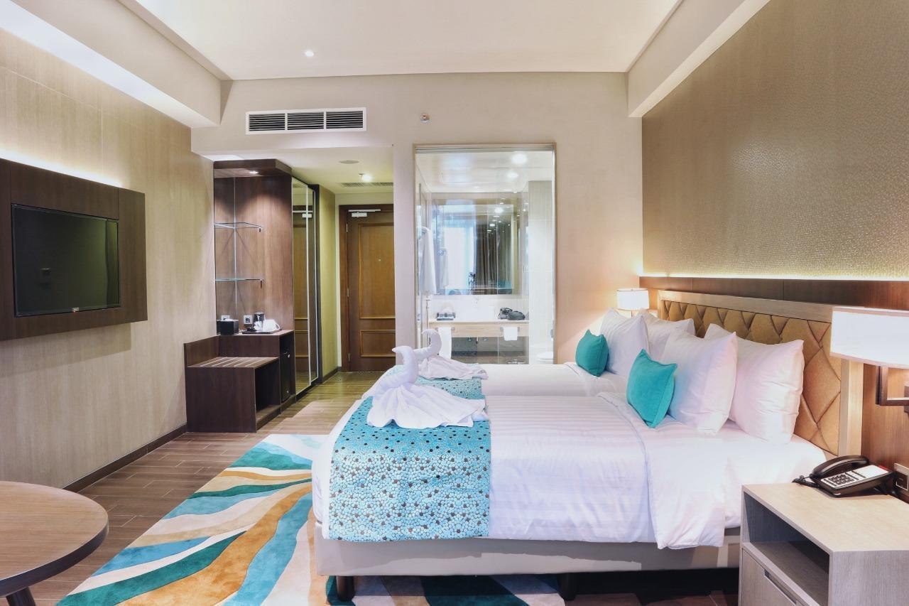 BW Luxury Otel Jambi Dış mekan fotoğraf