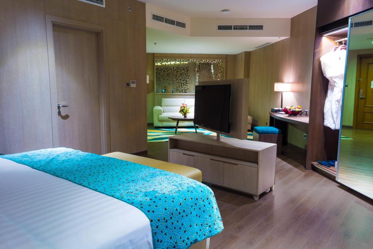 BW Luxury Otel Jambi Dış mekan fotoğraf