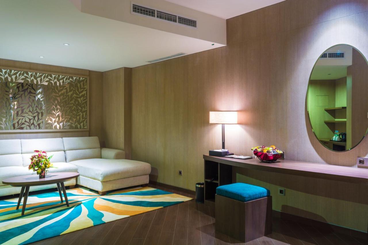BW Luxury Otel Jambi Dış mekan fotoğraf