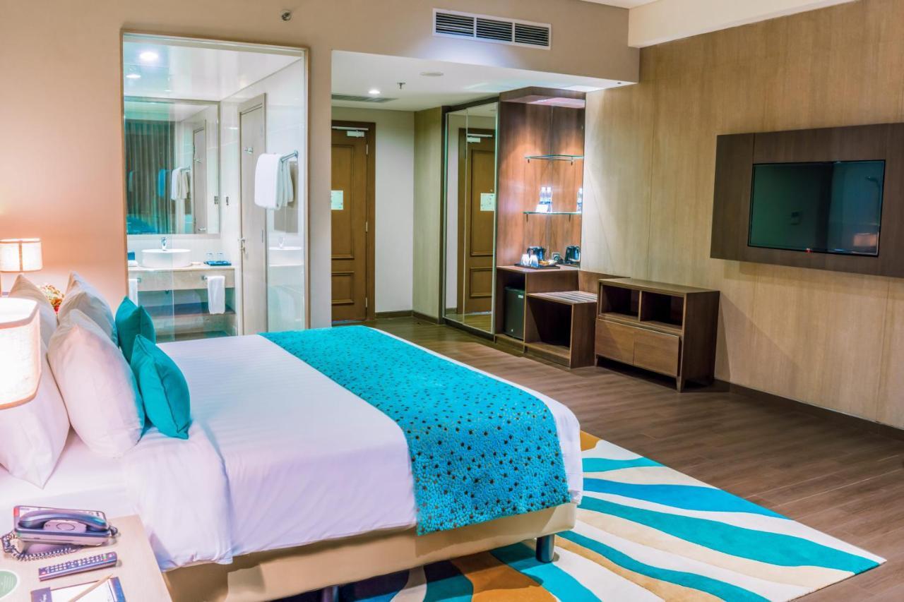 BW Luxury Otel Jambi Dış mekan fotoğraf