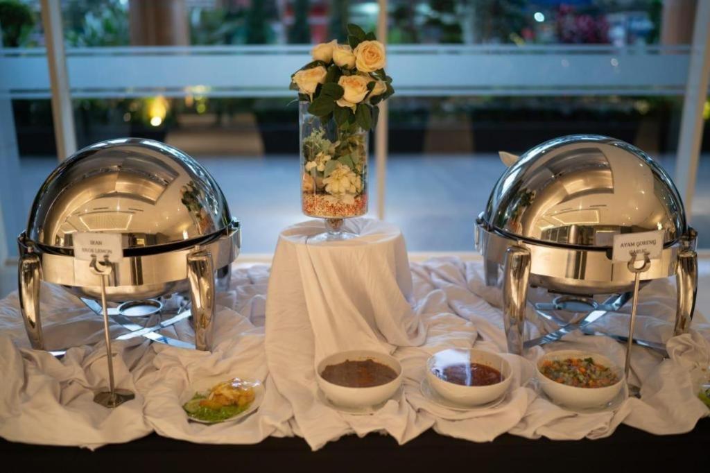 BW Luxury Otel Jambi Dış mekan fotoğraf