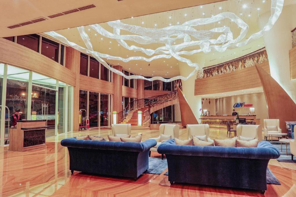 BW Luxury Otel Jambi Dış mekan fotoğraf